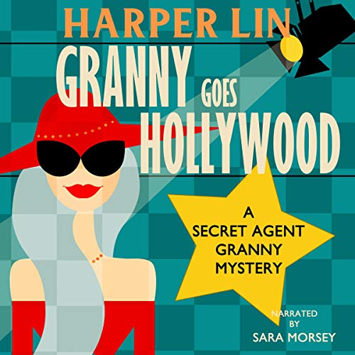 Cover of Granny Goes Hollywood