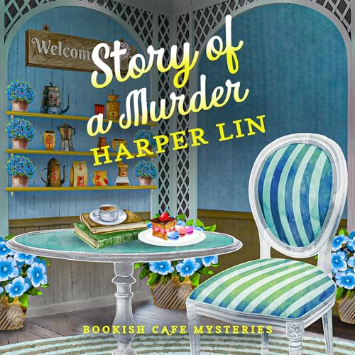Cover of Story of a Murder