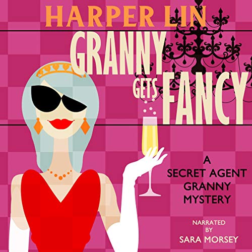 Cover of Granny Gets Fancy