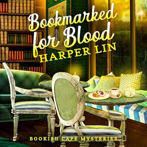 Cover of Bookmarked for Blood