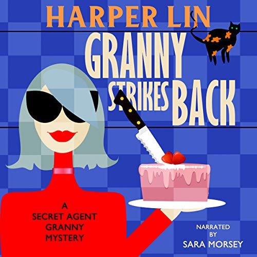 Cover of Granny Strikes Back