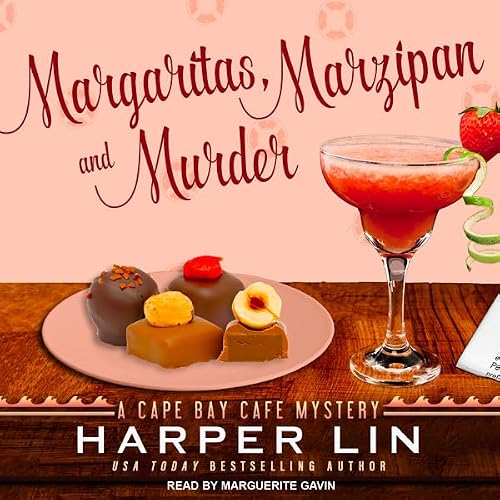 Cover of Margaritas, Marzipan, and Murder