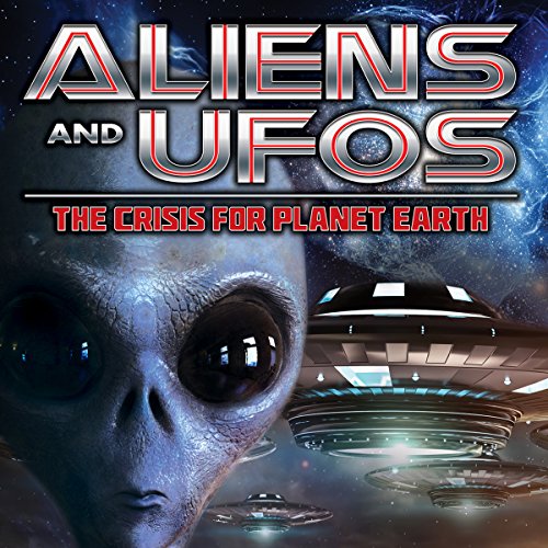 Cover of Aliens and UFOs