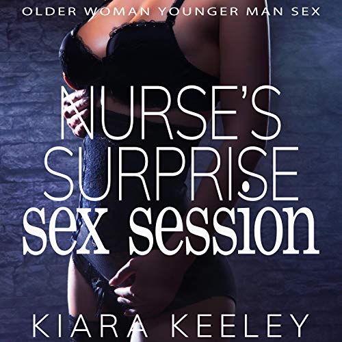 Cover of Nurse's Surprise Sex Session