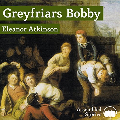 Cover of Greyfriars Bobby