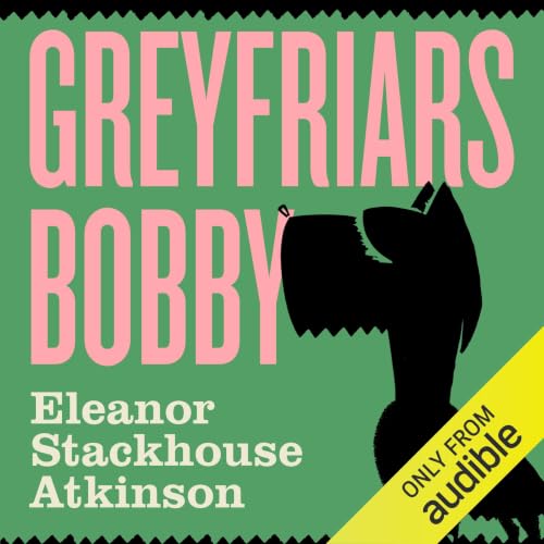 Cover of Greyfriars Bobby