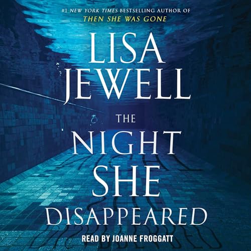 Cover of The Night She Disappeared