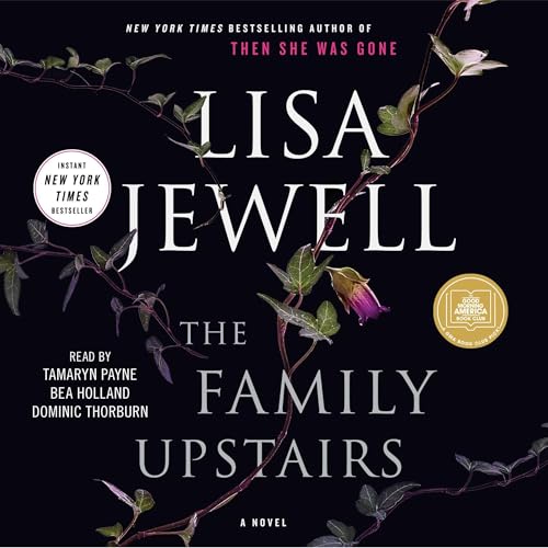 Cover of The Family Upstairs