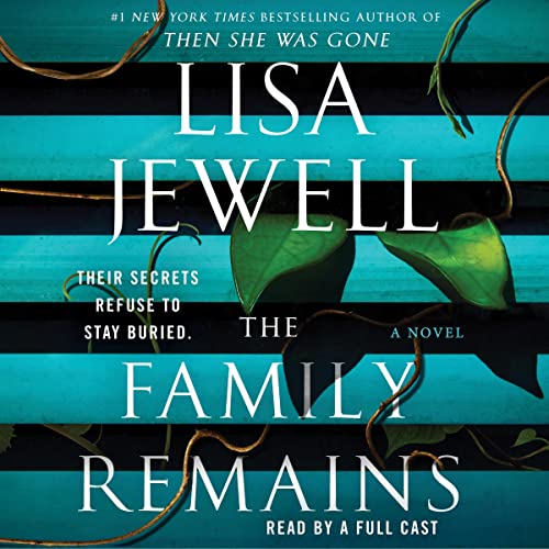 Cover of The Family Remains