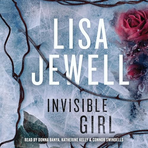 Cover of Invisible Girl