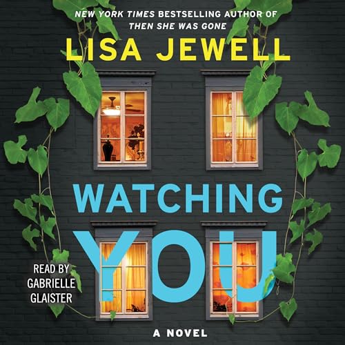 Cover of Watching You