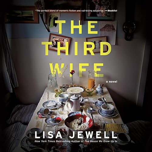 Cover of The Third Wife