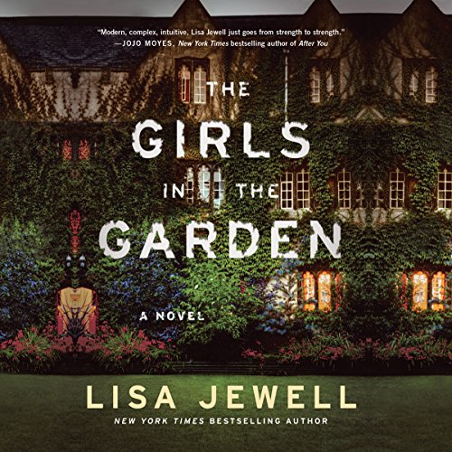 Cover of The Girls in the Garden