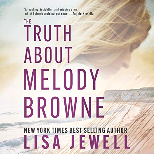 Cover of The Truth About Melody Browne