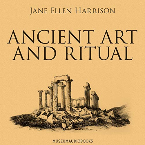 Cover of Ancient Art and Ritual