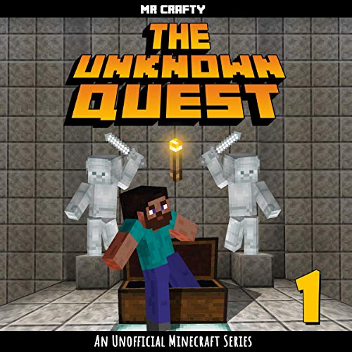 Cover of The Unknown Quest: The Last Builder