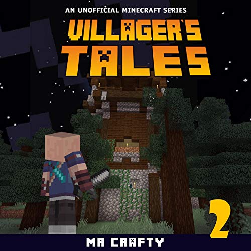 Cover of Villager's Tales, Book 2