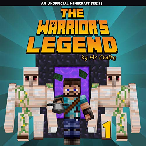 Cover of The Warrior's Legend 1: Xander's First Mission
