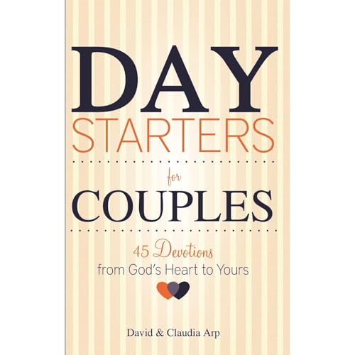 Cover of Day Starters for Couples
