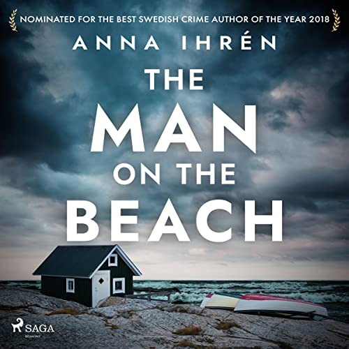 Cover of The Man on the Beach