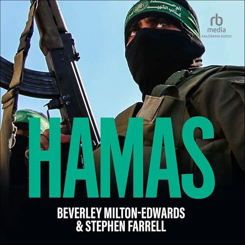 Cover of Hamas
