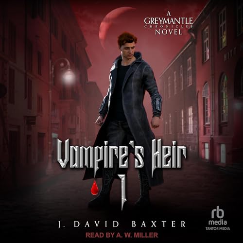 Cover of Vampire's Heir 1