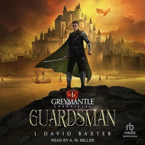 Cover of Guardsman