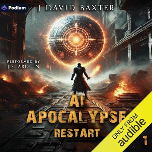 Cover of AI Apocalypse: Restart
