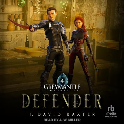 Cover of Defender