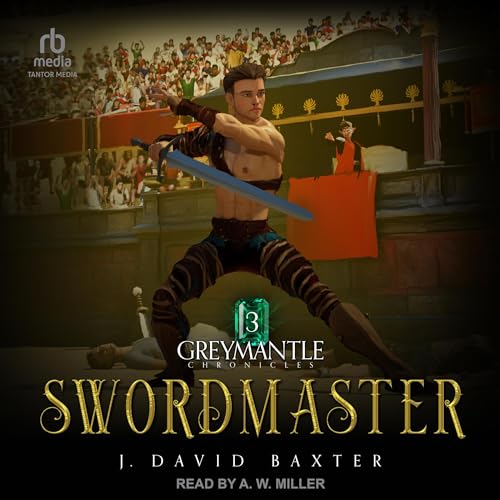 Cover of Swordmaster