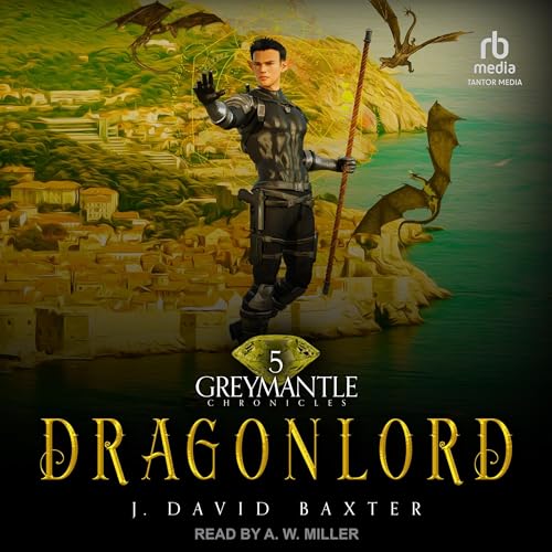 Cover of Dragonlord