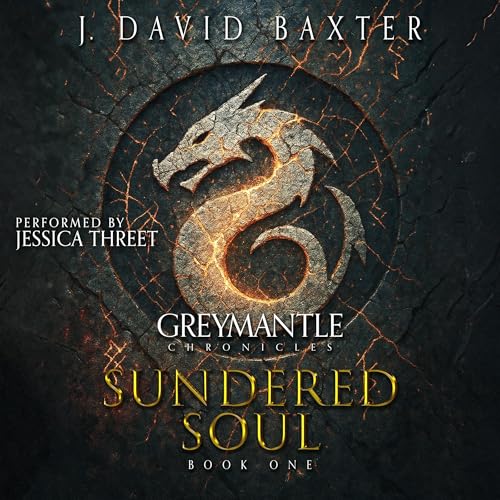 Cover of Sundered Soul
