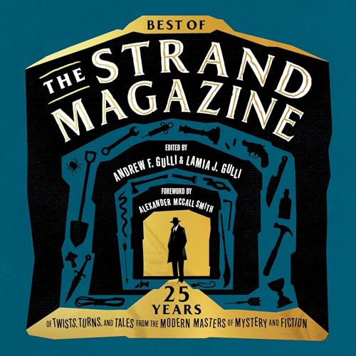 Cover of Best of "The Strand Magazine"