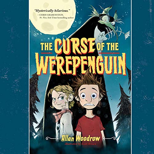 Cover of The Curse of the Werepenguin