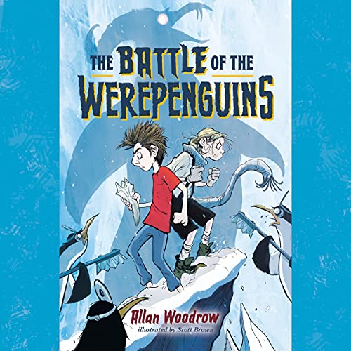 Cover of The Battle of the Werepenguins