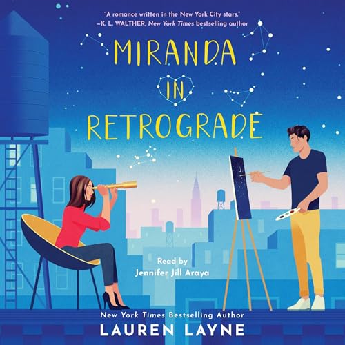 Cover of Miranda in Retrograde
