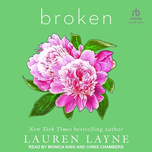 Cover of Broken