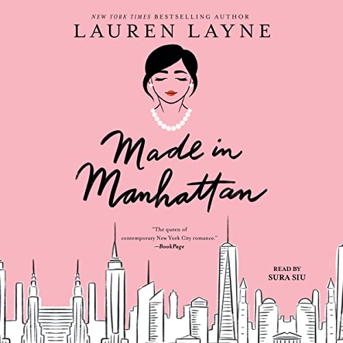 Cover of Made in Manhattan