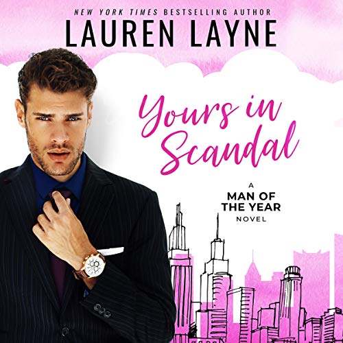 Cover of Yours in Scandal