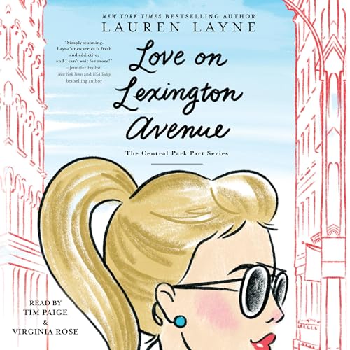 Cover of Love on Lexington Avenue