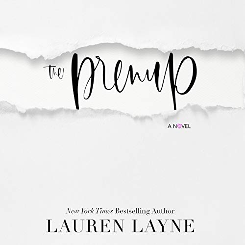 Cover of The Prenup
