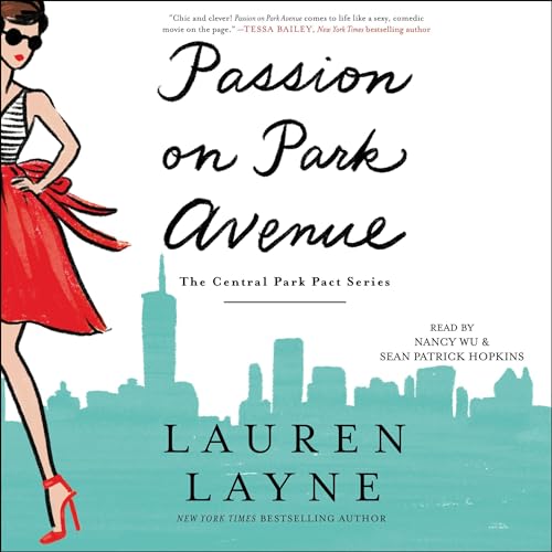 Cover of Passion on Park Avenue