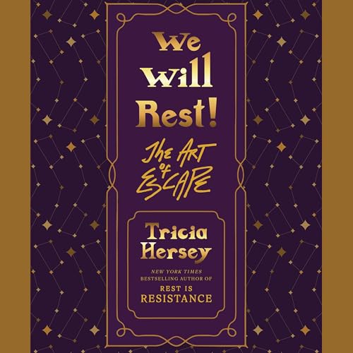 Cover of We Will Rest!