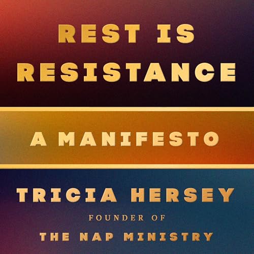 Cover of Rest Is Resistance