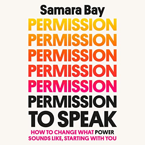 Cover of Permission to Speak