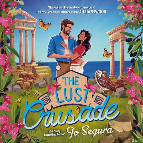Cover of The Lust Crusade