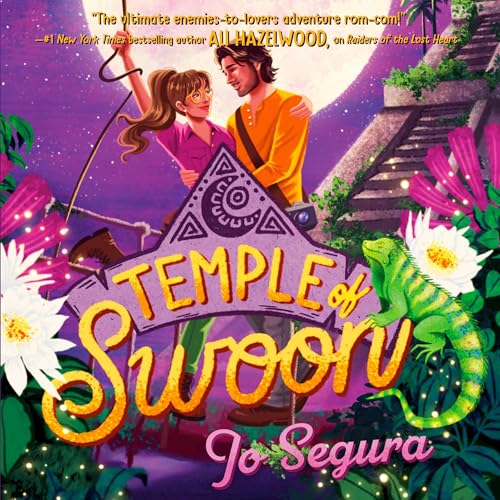 Cover of Temple of Swoon