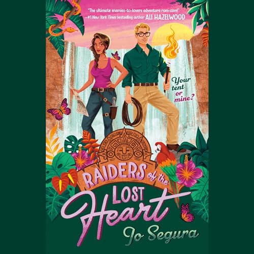 Cover of Raiders of the Lost Heart