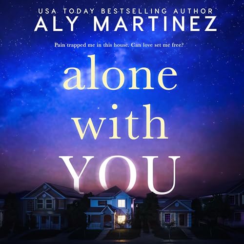 Cover of Alone with You