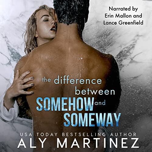 Cover of The Difference Between Somehow and Someway